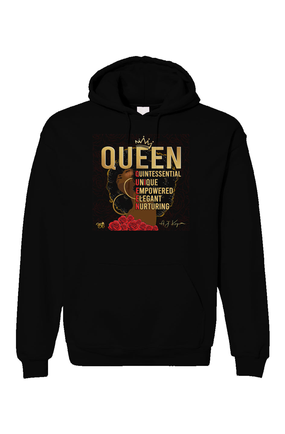 YBE-Queen Hoodie