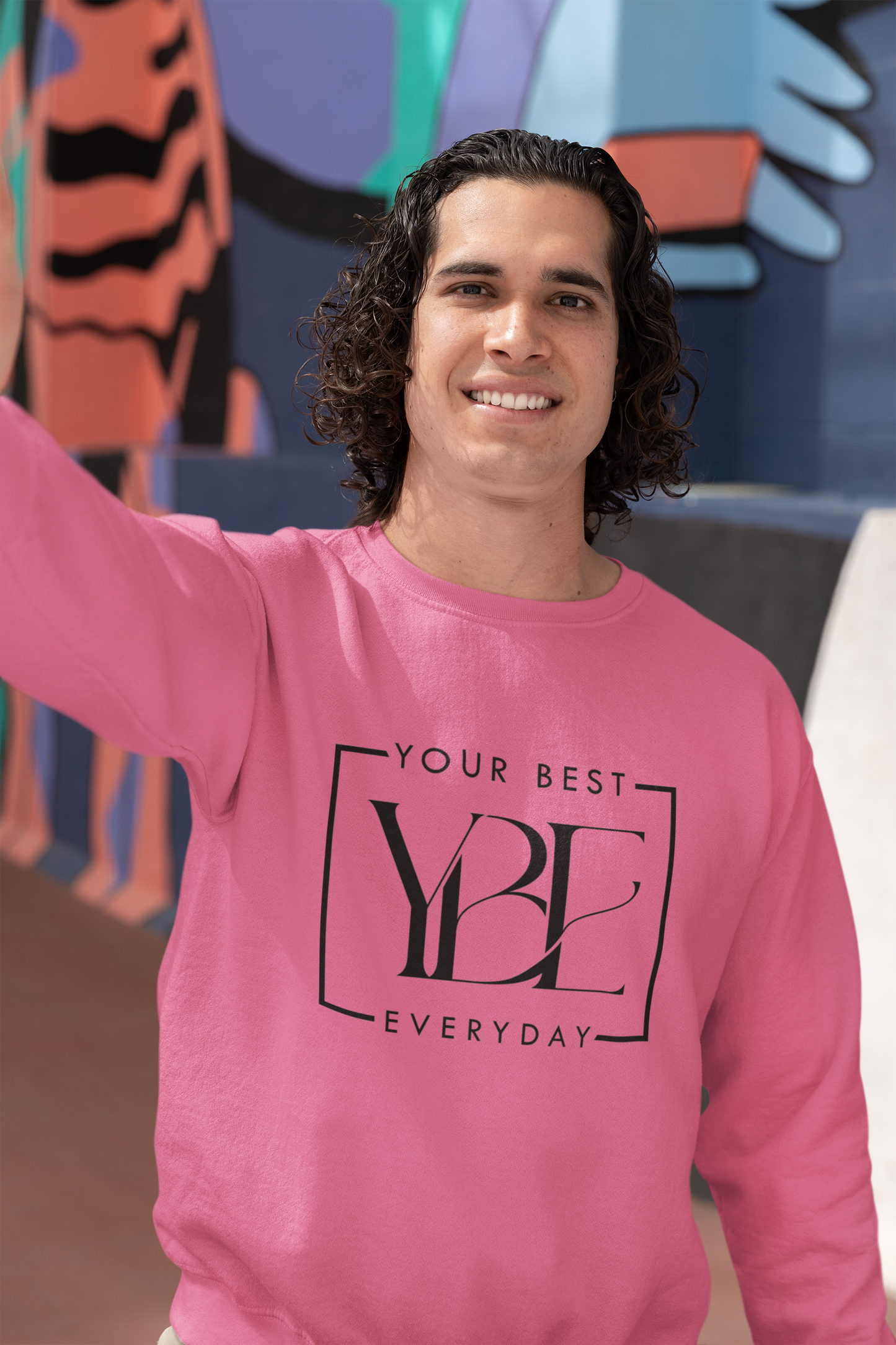 YBE-Aspire Crew Neck