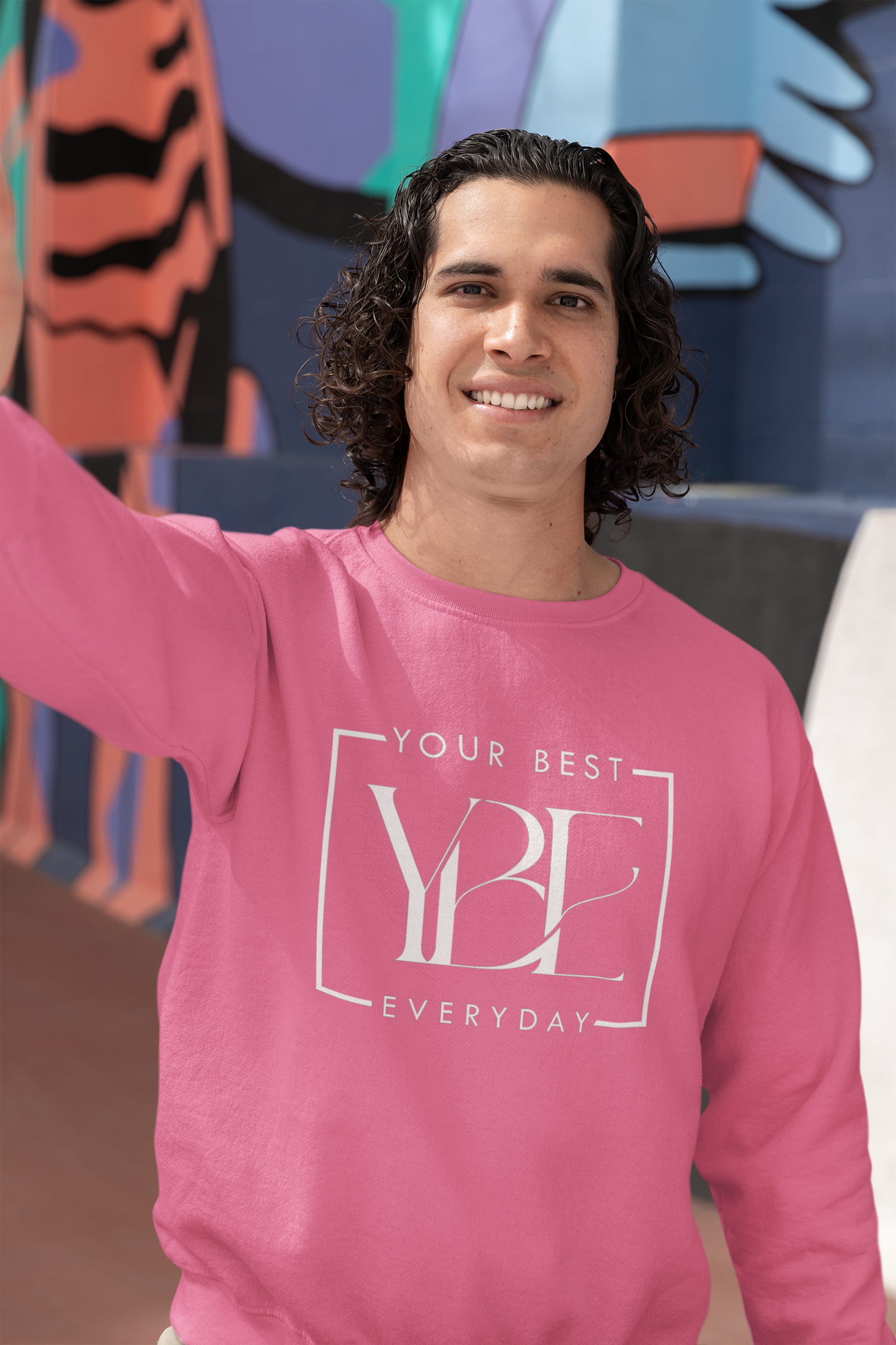 YBE-Aspire Crew Neck W