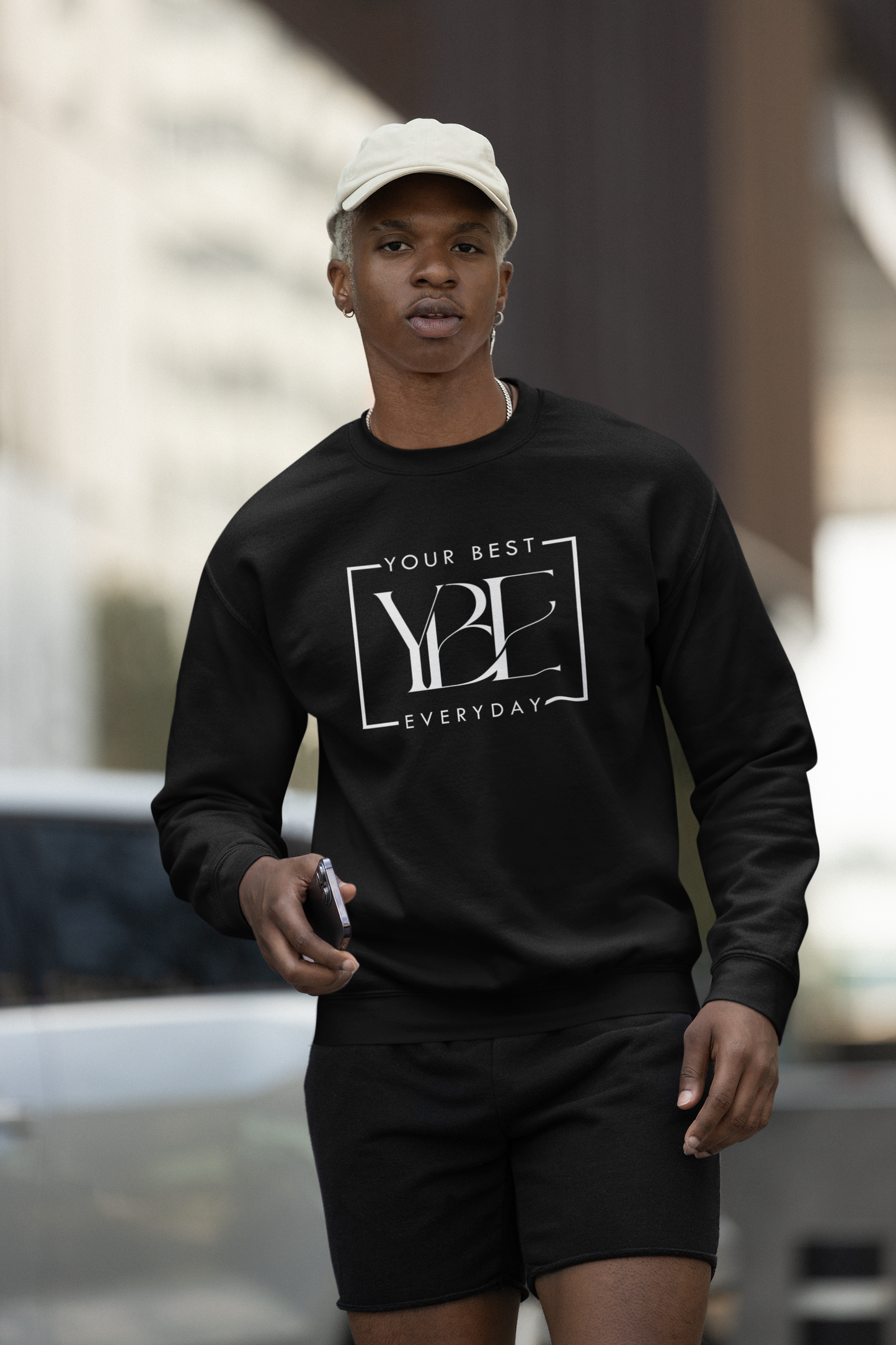 YBE-Aspire Crew Neck W