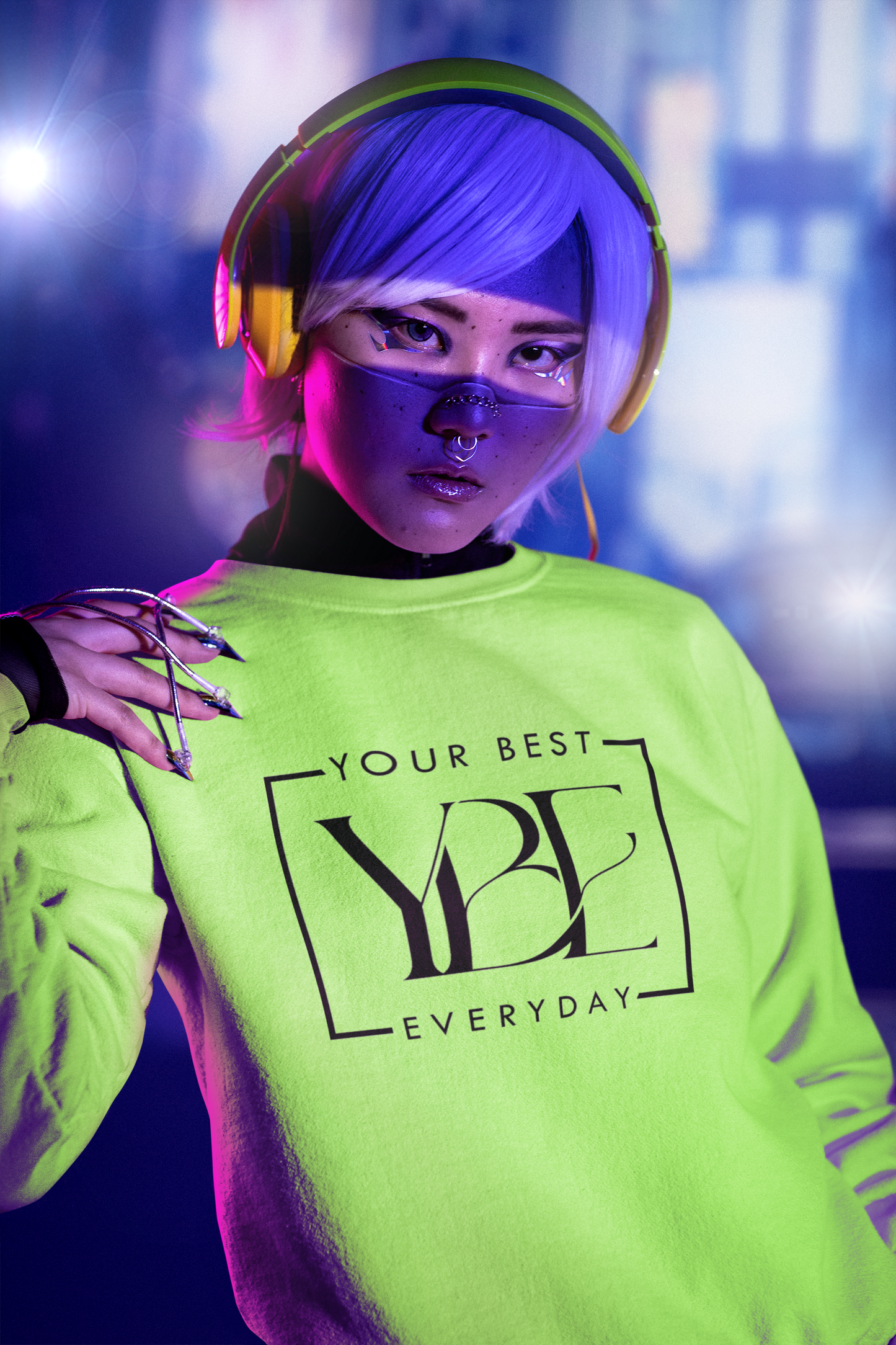 YBE-Aspire Crew Neck